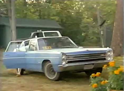 Plymouth Fury