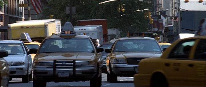 Ford Crown Victoria