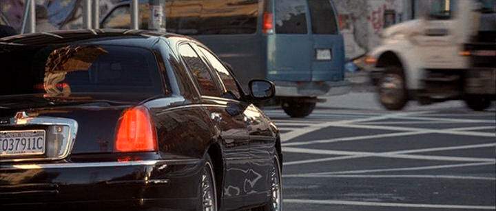Lincoln Town Car