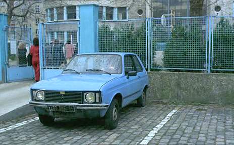 Citroën LN