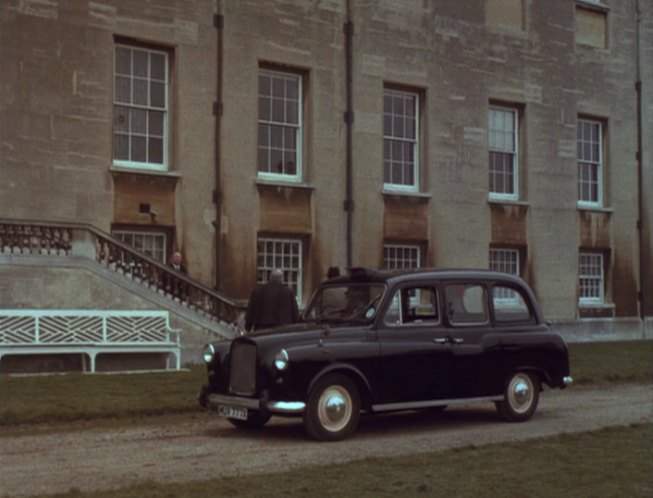 Austin FX4