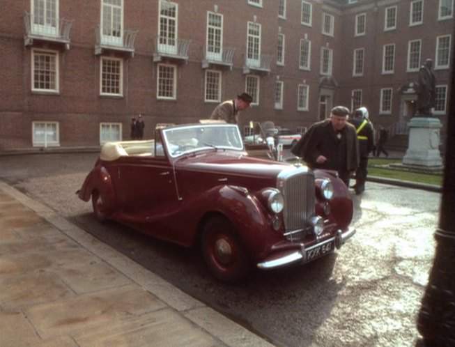 Bentley Mk.VI Drop Head Coupé