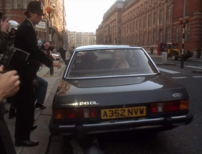 Ford Granada MkII