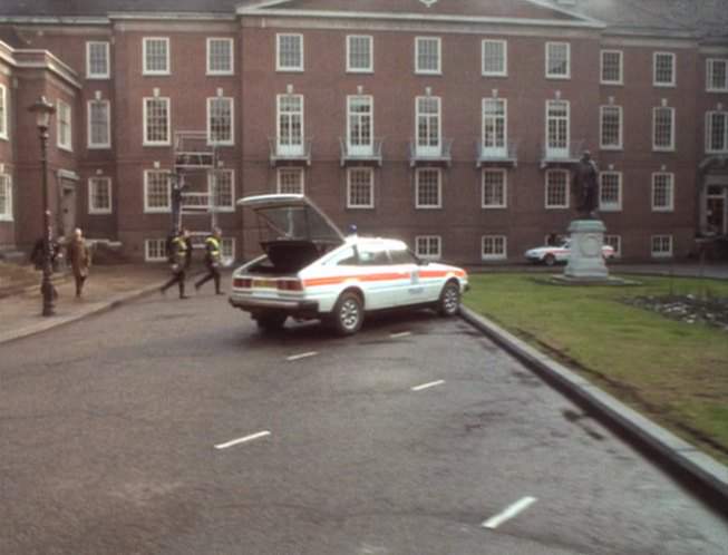 Rover 3500