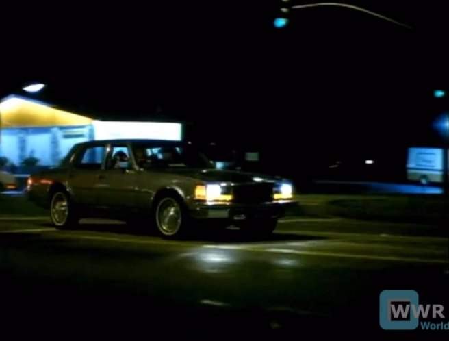 Cadillac Seville