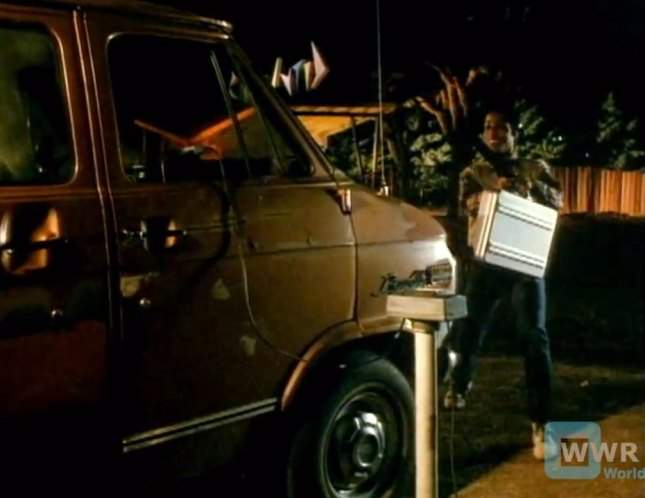 Chevrolet Sportvan
