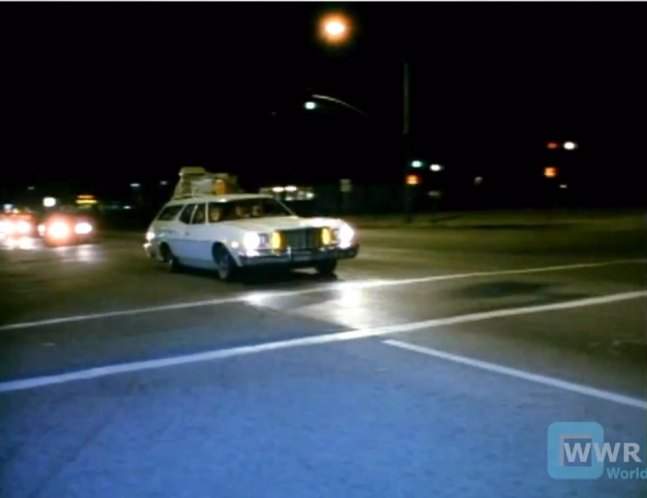 Ford Torino Wagon