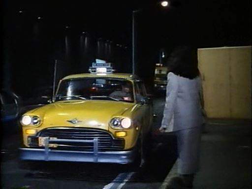Checker Taxicab