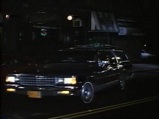 Chevrolet Caprice Classic