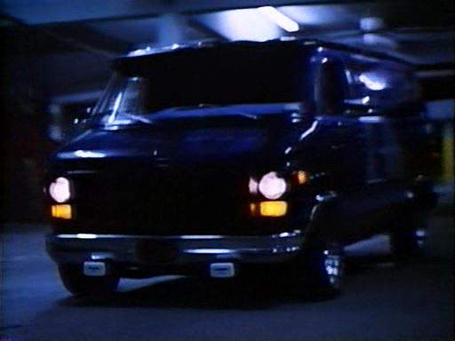Chevrolet Chevy Van