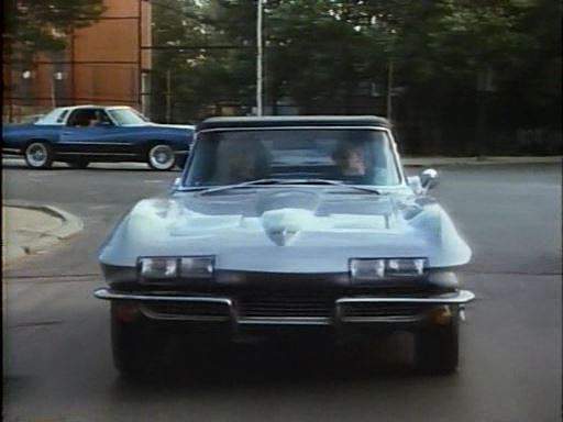 Chevrolet Corvette Sting Ray C2