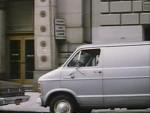 Dodge Ram Van