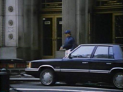 Plymouth Reliant K