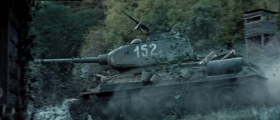 Krasnoye-Sormovo T-34/85