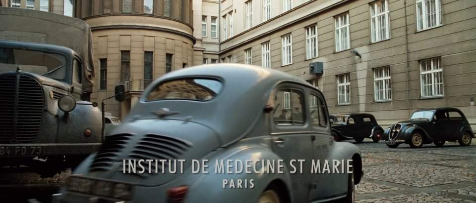 Renault 4CV