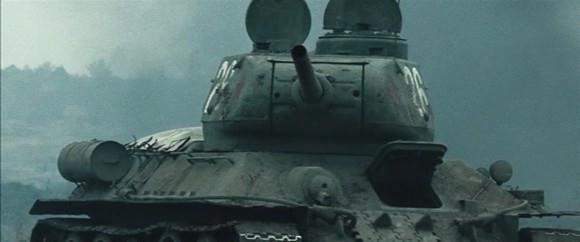 Uralvagonzavod T-34/85