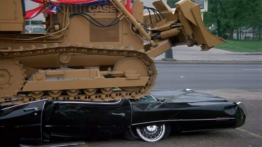 Cadillac Fleetwood 60 Special Brougham