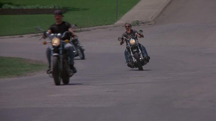 Harley-Davidson FXWG Wide Glide