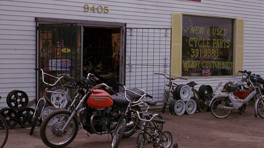 Honda CB 250 Twin