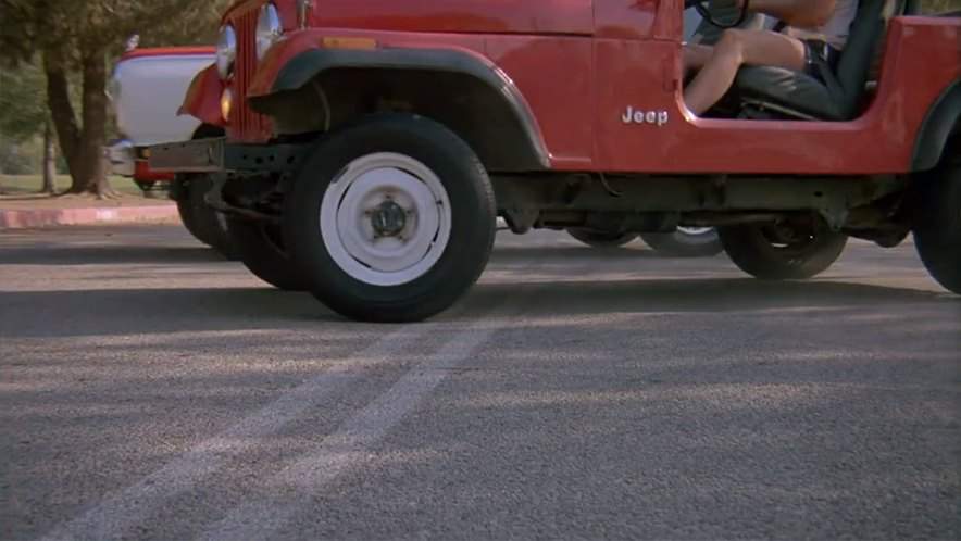 Jeep CJ-7