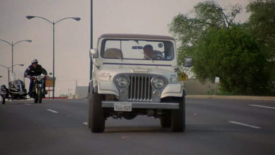 Jeep Scrambler