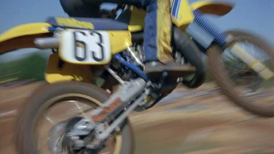 Suzuki RM 250 F