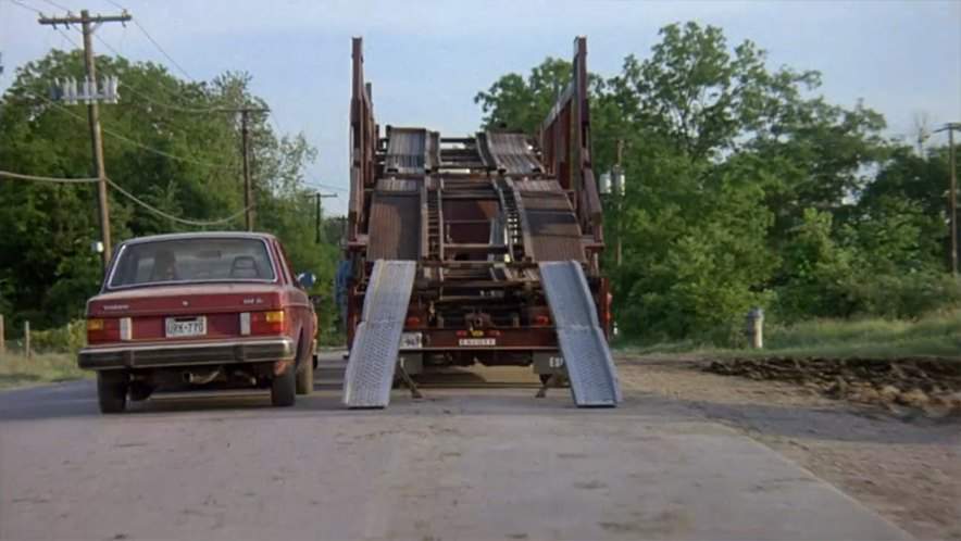 Volvo 242