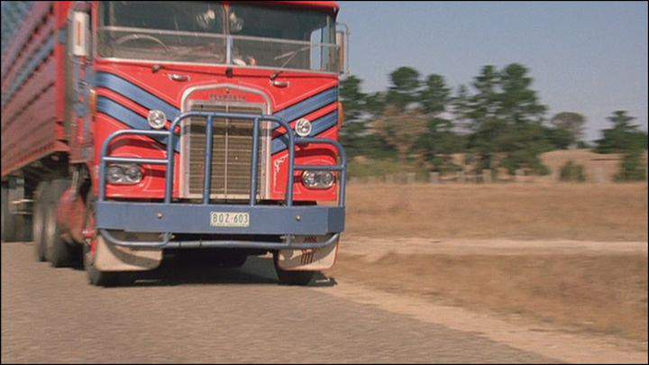 Kenworth K-100