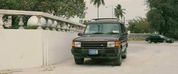 Land-Rover Discovery Series I