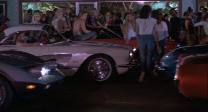 Chevrolet Corvette C1