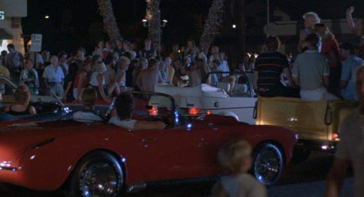 Chevrolet Corvette C1