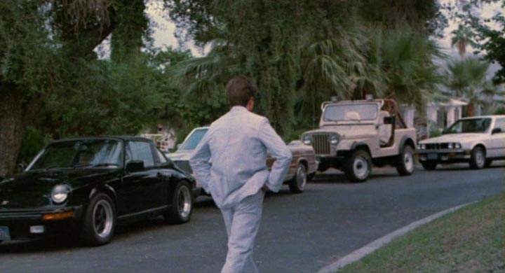 Porsche 911 SC Targa