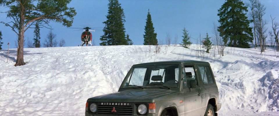 Mitsubishi Pajero