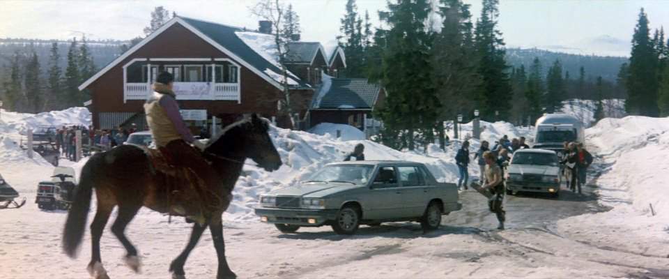 Volvo 760