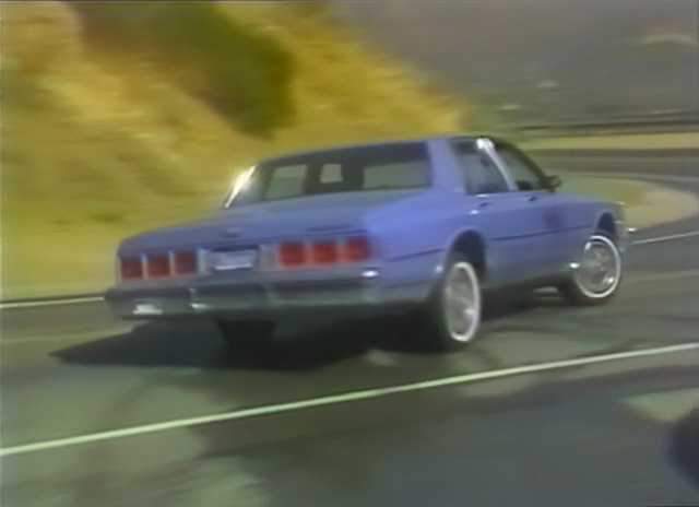 Chevrolet Caprice Classic