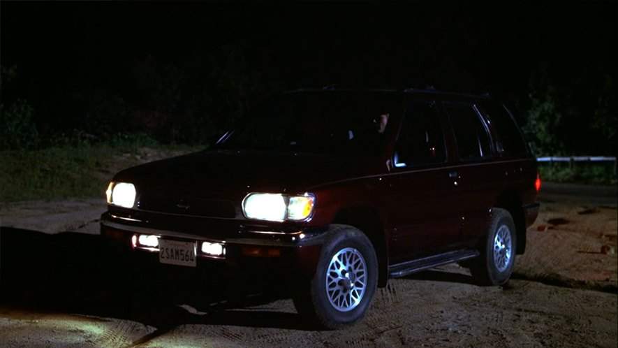 1996 Nissan Pathfinder in Molly