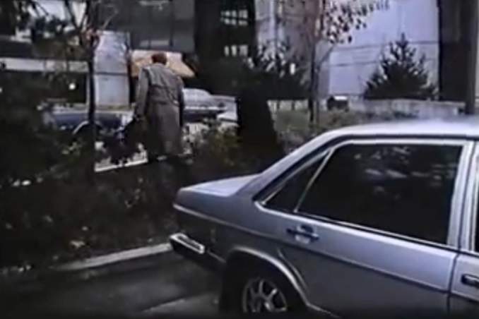 Audi 5000 C2