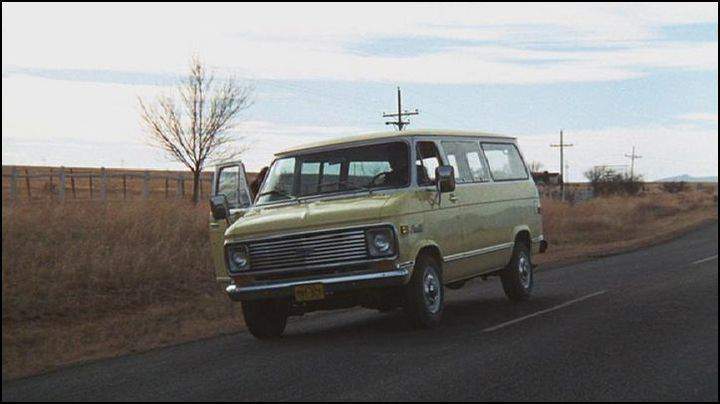 Chevrolet Sportvan