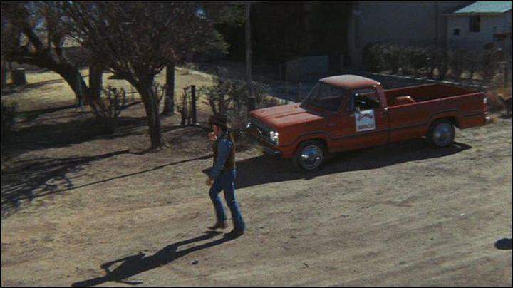 Dodge D-Series