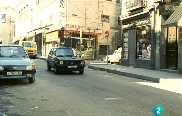 Ford Escort MkIII
