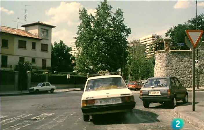 Ford Fiesta MkII