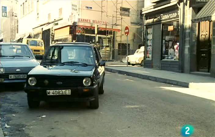 Ford Fiesta XR2 MkI