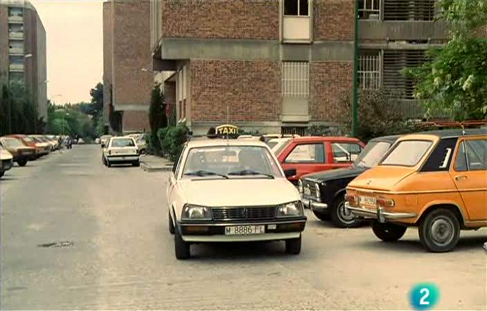 Peugeot 505