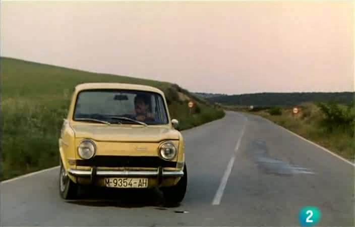 Simca 1000 Barreiros