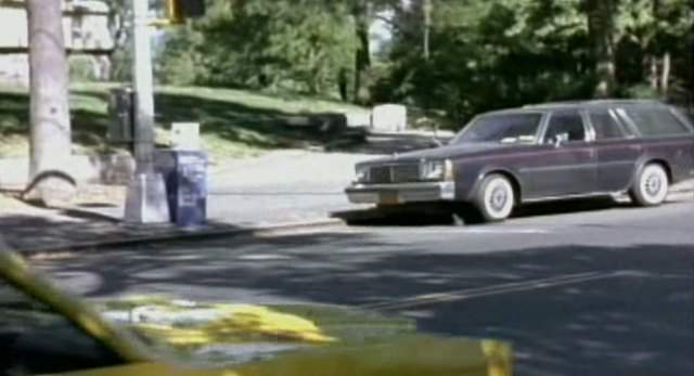 Buick Century Wagon