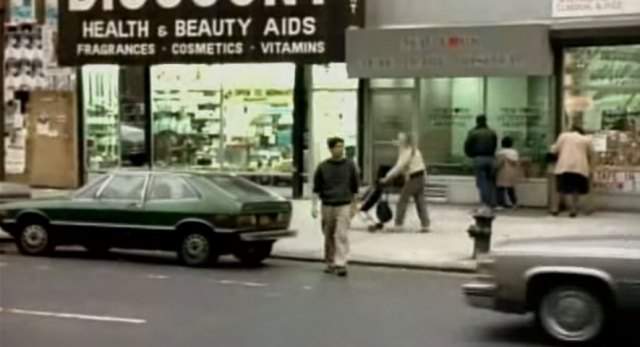 Volkswagen Scirocco MkI