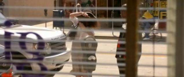 Land-Rover Range Rover Series III