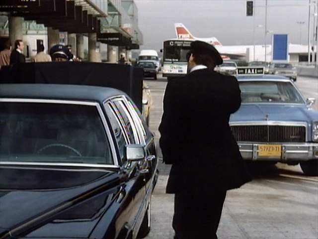 Cadillac Fleetwood Limousine