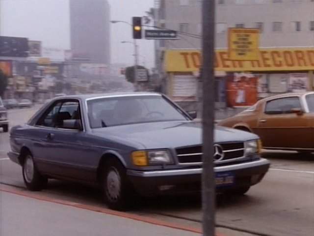 Mercedes-Benz 560 SEC