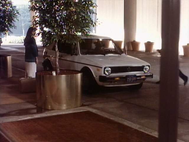 Volkswagen Cabriolet I